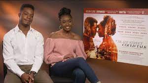 Kiki loves james