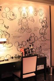mickey mouse penthouse california travel tips disney modern kitchen decor decoration cuisine decoration r in 2020 disney mural disney room decor disney rooms