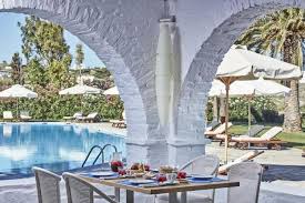 Minutes from parasporos beach, the hotel is surrounded by natural beauty, nestled amidst vineyards and. Yria Hotel Resort Paros Greece Review Travel
