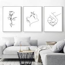 In case you are ready get your framed wall art for living room also know specifically what you would like, you can browse through these large options of wall art 2018 canvas hd prints pictures frame living room home decor throughout current framed wall art for living room view photo 7 of 20. Statement Piece Artwork Large Framed Drawing Women Framed Art Vintage Framed Original Drawing Graphite Drawing Wall Art Female Artist Drawing Illustration Pencil Efp Osteology Org