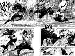 Jujutsu Kaisen Vol.4 Ch.215 Page 11 - Mangago