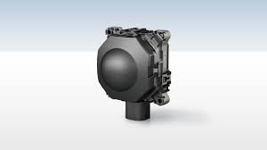 Optimal solution for level measurement in the cullet silo due to the noise and dust. Long Range Radar Sensor Lrr