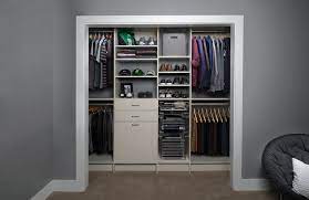 How To Prepare For A Custom Closet Installation