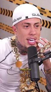 Mc Gw: O Funk mais Rico que não Ostenta