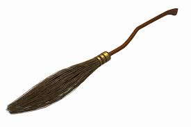 3d Model Magic Broom Model Magic Broom 3d Model