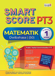 Buku teks bahasa arab tingkatan 1. Smart Score Pt3 Matematik Tingkatan 1 2020