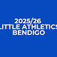 2025-26 Little Athletics Bendigo - 21 Feb 2026 event in Flora Hill VIC