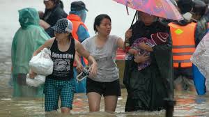 Kamu akan mengalami keputusasaan dan kemalangan. Ini 5 Arti Mimpi Banjir Yang Sering Terjadi Orami