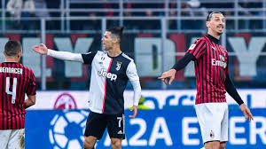 See detailed profiles for juventus and ac milan. Juventus Turin Vs Ac Mailand Tv Live Stream Aufstellungen Highlights Alles Zur Ubertragung Der Coppa Italia Goal Com