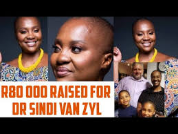 Multichoice has seen about 22000 shareholders who haven't claimed their dividends. South African S Help To Raise Funds To Save Dr Sindi Van Zyl Campaign Husband Of Sindi Van Zyl Youtube