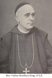 Rev Fr Bonifacio Maria Krug (1838-1909)