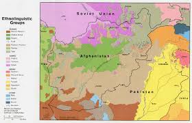 Afghanistan Maps Perry Castañeda Map Collection Ut