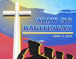 April 9 is araw ng kagitingan. Neiko Ng Projects Photos Videos Logos Illustrations And Branding On Behance