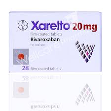 Xarelto 20 mg comprimate filmate. How To Take Xarelto 20 Mg