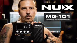 NUX MG-101 Demo/Review