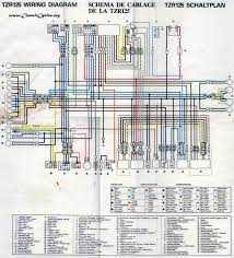 These diagrams and schematics are from our personal collection of literature. Yamaha Motorcycle Wiring Diagrams