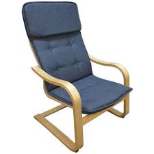 Fauteuil En Tissu Zap Coloris Bleu Vente De Tous Les Fauteuils Conforama