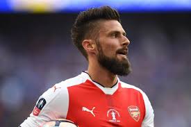 Olivier Giroud Hairstyles Celebrity Haircuts