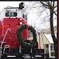North Pole Express Train Ride