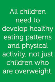 Download one here, and hang it on your refrigerator to serve as a daily reminder when planning and preparing your meals! Introduction To Healthy Eating Patterns Confident Body Confident Child