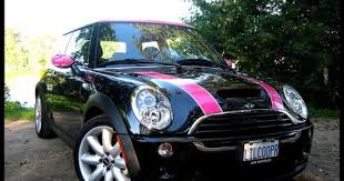 I Want This Pink Mini Coopers Black Mini Cooper Mini Cooper Accessories