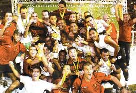No hay dudas sobre que el bayern es el equipo que. Sport Campeao Da Copa Do Brasil 2008 Confederacao Brasileira De Futebol