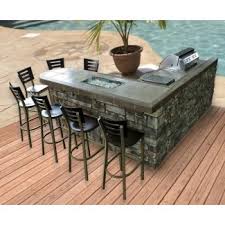 Known as outdoor bars, pub sheds, home bars, backyard bars, outdoor pubs, or their owners' special names, bars are populating backyards and outdoor spaces throughout the world. L Shaped Outdoor Bar Ideas On Foter