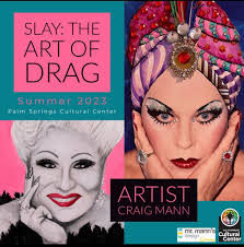 Drag performers Bella da Ball, Lady Sham and Rosemary Galore exemplify art,  creativity and an immense love for their communities and the work they do.  See link below ⬇️ bit.ly/4ovfXg9