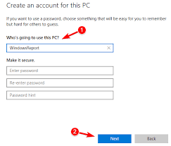 However, this is not an account type that everyone wants to use. I Can T Login With My Microsoft Account To Windows 10 Fixed