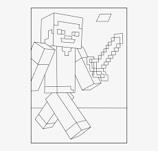 The spruce / kelly miller halloween coloring pages can be fun for younger kids, older kids, and even adults. Minecraft Steve 1 On Coloring Page Steve Minecraft Coloring Pages Free Transparent Png Download Pngkey