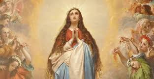 Stella maris roman catholic church. Feast Of The Immaculate Conception