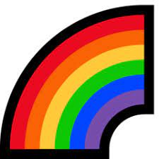 Rainbow Emoji Meaning In Texting Copy Paste