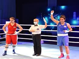 Ashish kumar (75kg),satish kumar (+91kg), amit panghal (52kg), vikas krishan (69kg) and manish kaushik (63kg) have qualified. Tokyo Olympics Boxer Pooja Rani Advances To Quarters Archer Deepika Kumari In 3rd Round Latest Breaking News India News Political Sports Since Independence