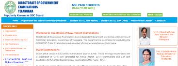 Sarkari result ts ssc result 2021 date all students check your telangana ssc results with marks 2021 here also check the manabadi ssc bse telangana class 10th result 2021 check now available here when published on the official website www.bse.telangana.gov.in result 2021 ts ssc. Telangana Ssc Class 10th Results 2021 Ts Board 10th Results 2021 Released Http Bse Telangana Gov In Schools9 Com