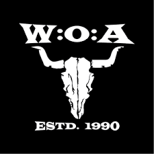 The wacken folks certainly weren��. Wacken Open Air Logo Vector Eps Free Download