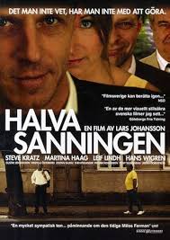 Amazon.com: Nothing But the Truth ( Halva sanningen ) [ NON-USA FORMAT,  PAL, Reg.2 Import