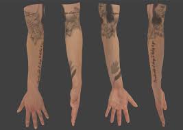 There is a symbol of the moon, venus, mercury, followed by the sun. Tattoos By Sho96 On Twitter Stones Alderweireld Pes2019 Tattoo