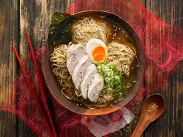 Ramen Au Poulet Et Oeuf Recettes Recette Recette Ramen Recette Facile Et Rapide Recettes De Cuisine