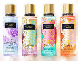 Victoria S Secret Spring 2017 Lace Collection Victoria Secret Body Spray Victoria Secret Body Mist Victoria Secret Fragrances
