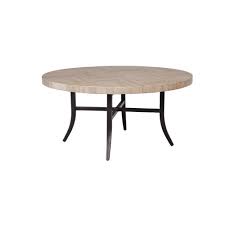 Brown Jordan Greystone Patio Dining Table With Umbrella Hole Stock Dyt005 Tr The Home Depot Patio Dining Table Dining Table Table
