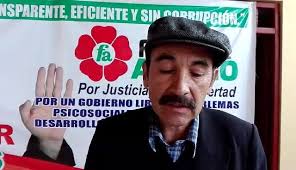 El Sr. Wilmer Rojas, candidato de «Frente Amplio», confirma su  participación en el debate del 27 de setiembre.