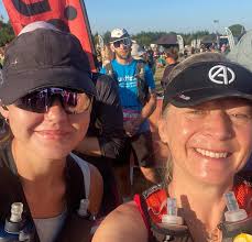 What an amazing adventure Race to Stones @thresholdtrailseries 50k