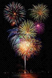 Virtual Fireworks Display Complete With Music Click Gif To Visit The Website Fireworks Display Fireworks 4th Of July Fireworks