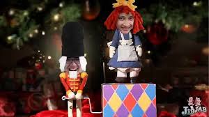 Say merry christmas & happy holidays w/ personalized ecards & videos from jibjab. Merry Christmas Funny Christmas Ecards Jibjab Com Video Dailymotion