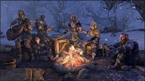 Your characters can join any of the alliances, no matter which race you choose. Elder Scrolls Online New Life Festival Hit December 19 Mmorpg Com