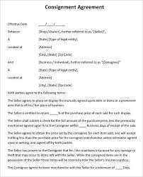 Consignment Contract Template 4 Free Word Pdf Documents Template Net Sampleresume Busines Contract Template Business Plan Template Business Proposal Examples