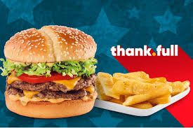 Red Robin Celebrates Veterans Day With A Free Red S Tavern Double Burger To Honor U S Military Veterans Restaurantnews Com