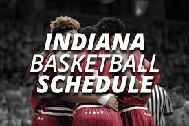 Since we have every team. Printable 2020 2021 Indiana Basketball Schedule Pdf Hoosiers
