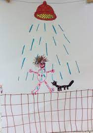 Floddertje En Smeerkees Onder De Douche Tekenen Thema Water Tekenen