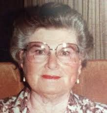 Gwendolyn Doyce “Gwen” Culver Burgess (1915-2001)